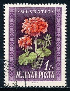 Hungary #909 Single Used