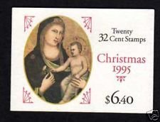 BK232 $6.40 3003b, Madonna 1995