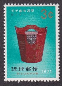 Ryukyu Islands # 213, Water Carrier, LH