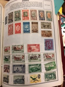 INTERNATIONAL COLLECTION CZECHOSLOVAKIA TO IVORY COAST – 424904