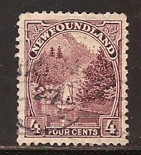 Newfoundland  #  134  used