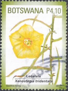 Botswana  #911   Used