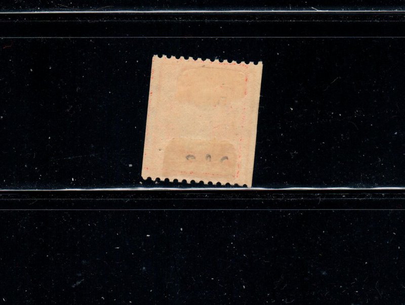 US Stamp SC# 386. MH. OG  1910