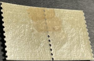 U.S.# 443-MINT/HINGED--PAIR--GREEN--1914