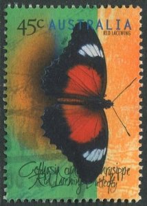 AUSTRALIA 1998 - 45c USED
