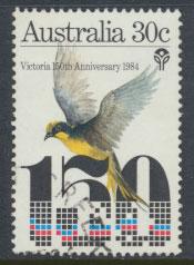 SG 960  SC# 941  Used  150th Anniversary of Victoria