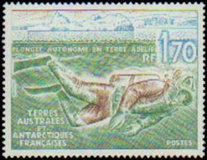 French Southern & Antarctic Territory #150, Complete Set, 1989, Never Hinged