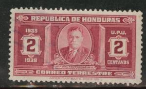 Honduras  Scott 329 MNG 1935 stamp 