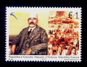 Kosovo Sc# 239 MNH Bajram Curri