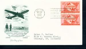 C47 Powered Flight Pair,Artmaster