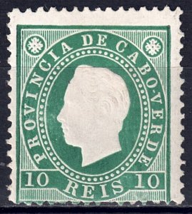 Cape Verde #16*  CV $6.00