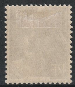 France Scott 543 - SG922, 1945 Marianne Gandon 6f Blue MH*