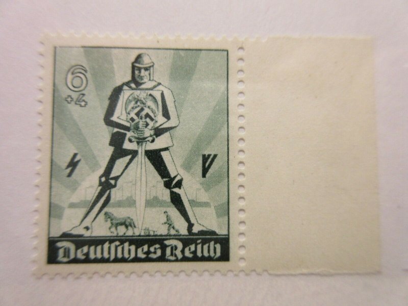 GERMANY  Michel 745 I plate fault MINT NEVER HINGED LotA  Cat €130