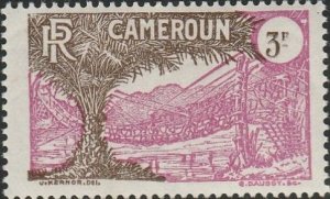 Cameroun, #208  Mint Hinged From 1925-38