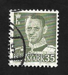 Denmark 1951 - U - Scott #322