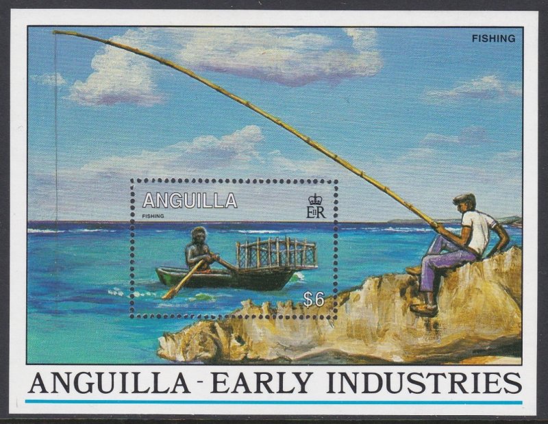 881  Native Industries SS MNH