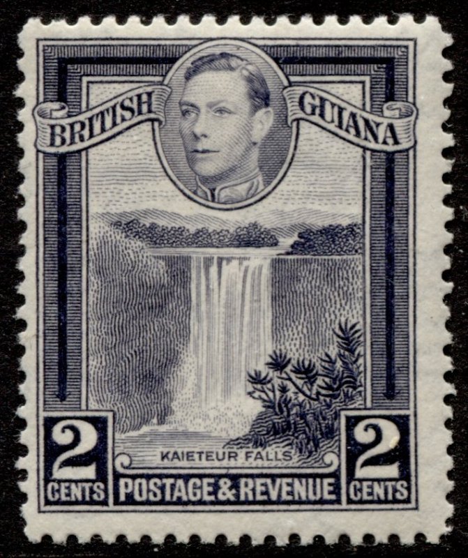 British Guiana #231 KGVI Definitive MNH CV0.50