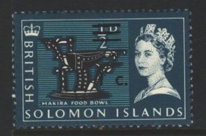 Solomon Islands Sc#149 MH