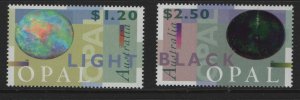 AUSTRALIA,  1429-1430  MNH SET