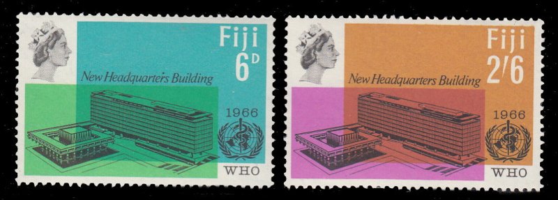 Fiji 224 - 225 MNH