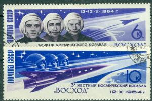 Russia - Scott 2955-2956
