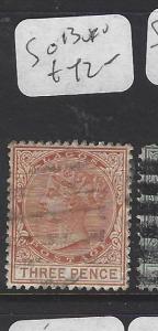 LAGOS  (PP1710B)  QV   3D   SG 13   VFU