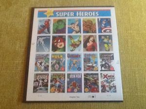 # 4159  Marvel Comics Super Heroes