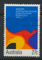 Australia SG 881  Fine Used 