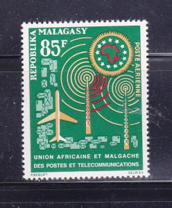 Malagasy Republic C75 Set MNH African Postal Union