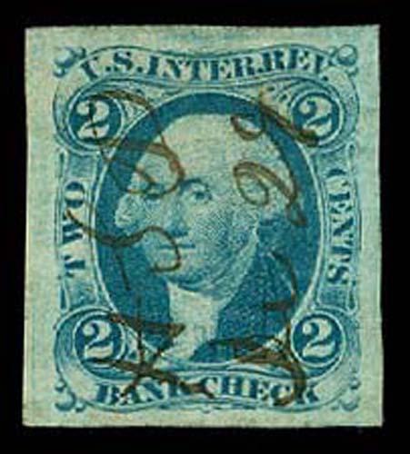 U.S. REV. FIRST ISSUE R5a  Used (ID # 57462)