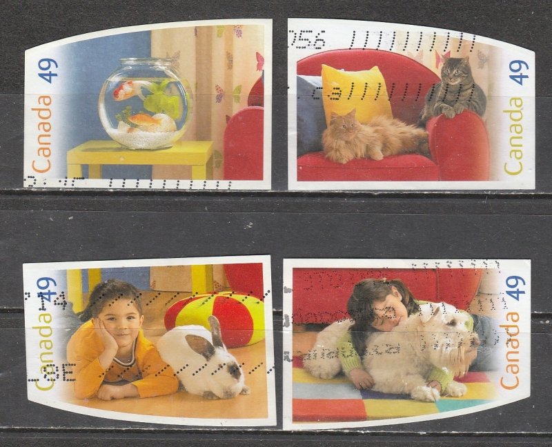 Canada    2057-60     (O)    2004   Complet