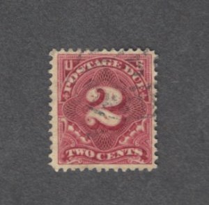 J 39 -Postage Due 2¢