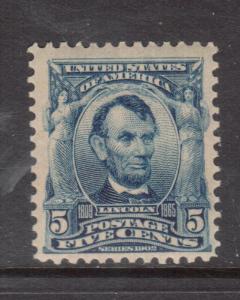 USA #304 Never Hinged Mint