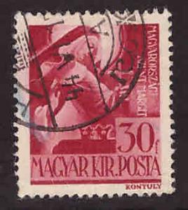 Hungary Scott 620 used  stamp