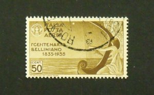 16699   ITALY   Used # C80                              CV$ 11.00