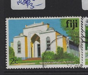 Fiji SC 410b, 1983 VFU (7gsm) 