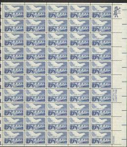US #1721 Mint Sheet Peace Bridge 