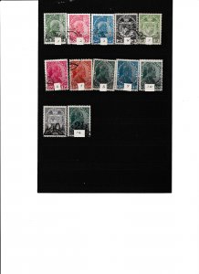 Stamps / Europe / Liechtenstein 8