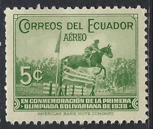 Ecuador C65 MNH A117-5