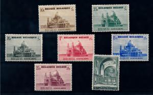 [69549] Belgium 1938 Baselique Koekelberg  MLH