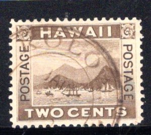 Hawaii #75, Koloa 282.011 (rarity 8) CDS