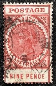 South Australia 125 Used