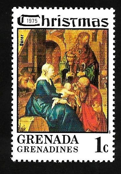 Grenada Grenadines 1975 - MNH - Scott #130