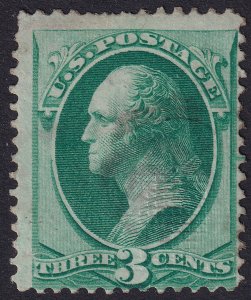 #136A Mint OG, Fine (CV $800 - ID41889) - Joseph Luft