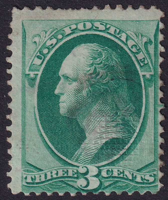 #136A Mint OG, Fine (CV $800 - ID41889) - Joseph Luft