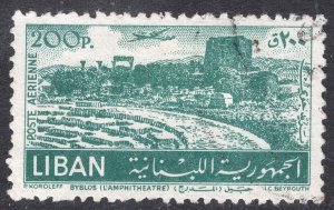 LEBANON SCOTT C173