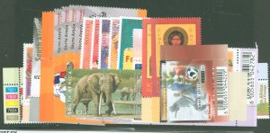 South Africa #1273/1440  Single (Complete Set)