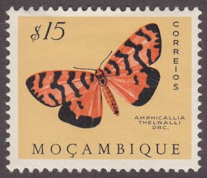 Mozambique 365 Amphicallia Thewalli 1953