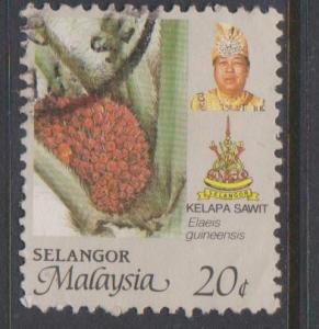 Selangor Sc#147 Used