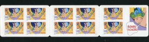 France 3328 Jean Giraud Vacation Stamp Booklet MNH 2006